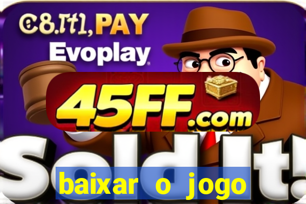 baixar o jogo street fighter
